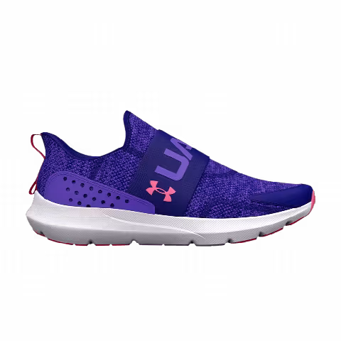 Under Armour Surge 3 Slip GS 'Bauhaus Blue'