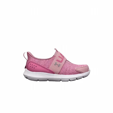 Under Armour Surge 3 Slip TD 'Flamingo'