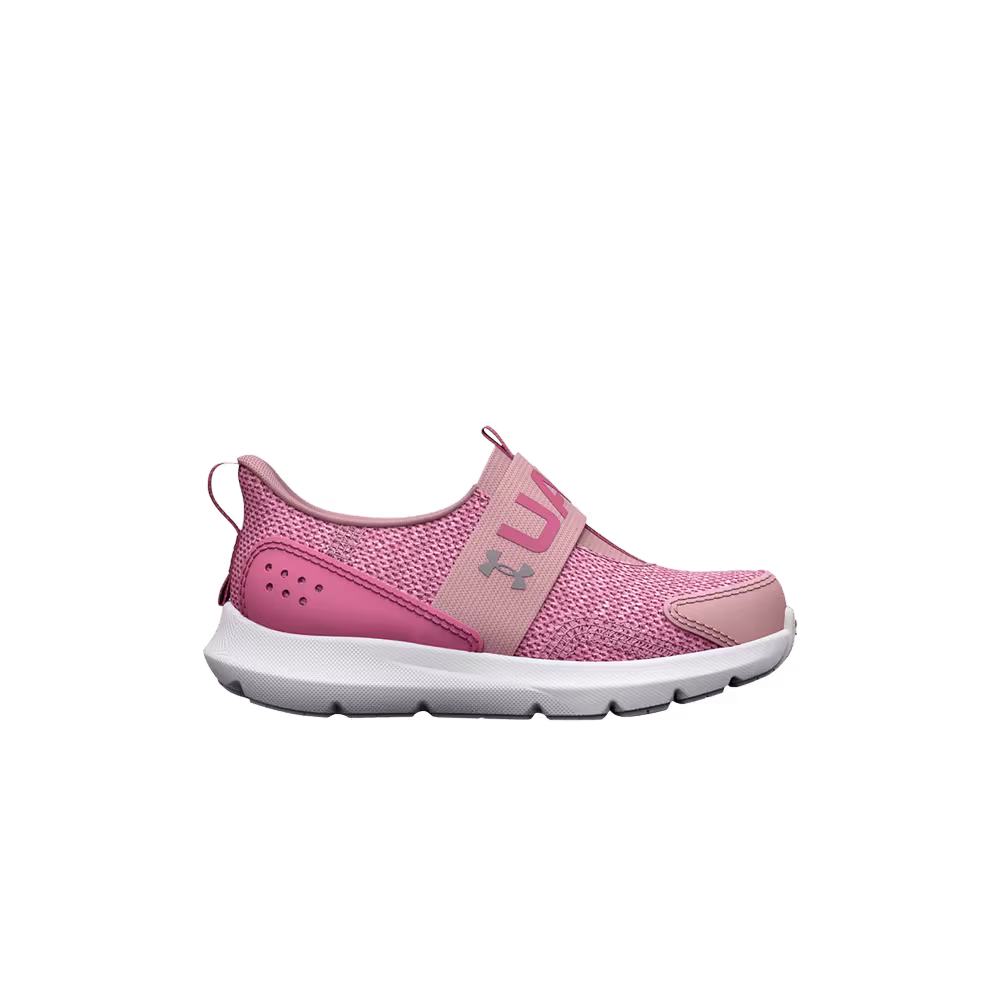 Under Armour Surge 3 Slip TD Flamingo