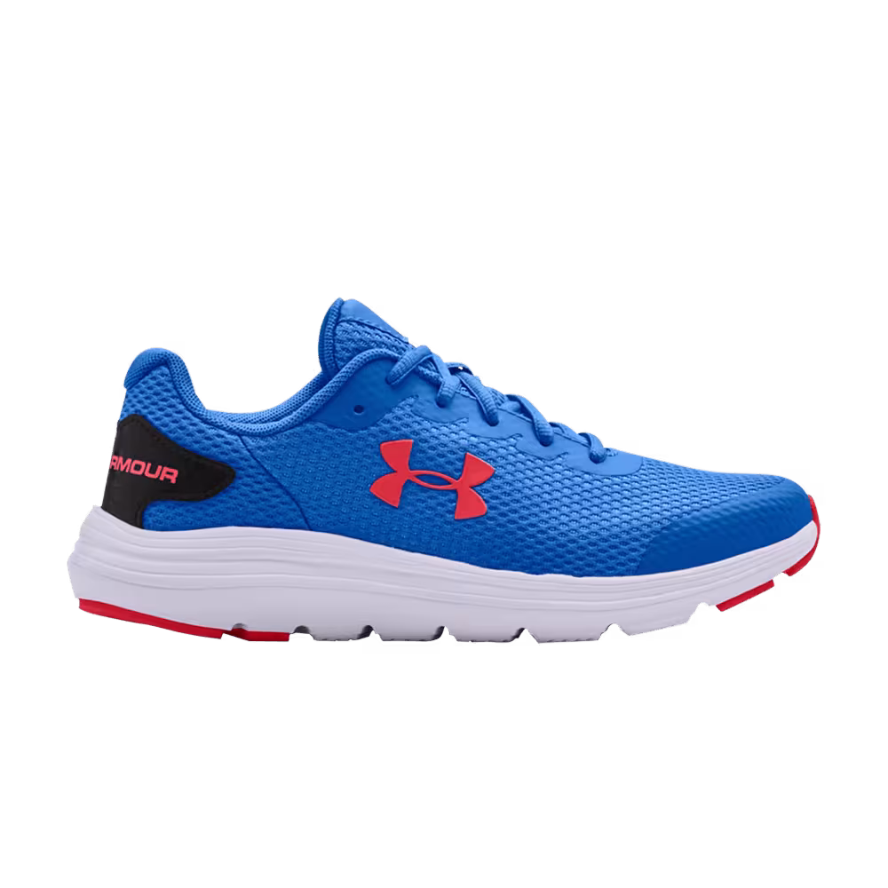 Under Armour Surge 2 GS Blue Circuit