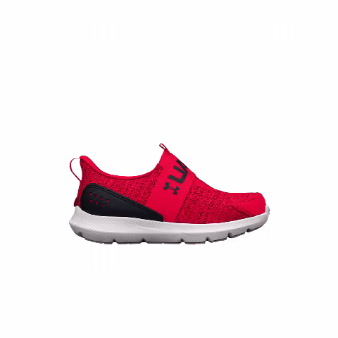 Under Armour Surge 3 Slip TD 'Red Black'