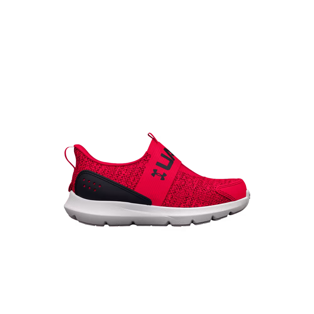Under Armour Surge 3 Slip TD Red Black