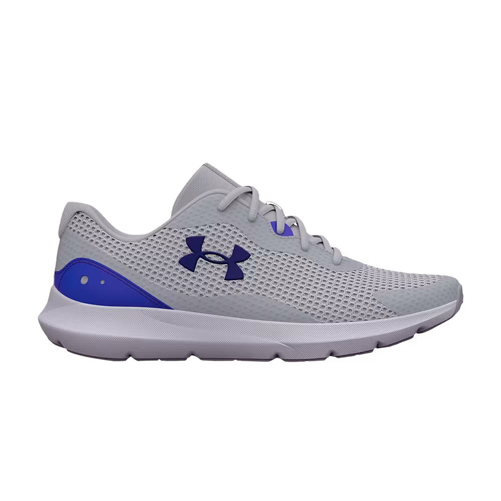 Under Armour Surge 3 Steel Versa Blue