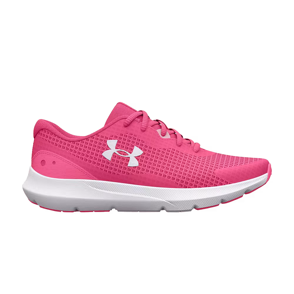 Under Armour Women's Surge 3 Pink Punk