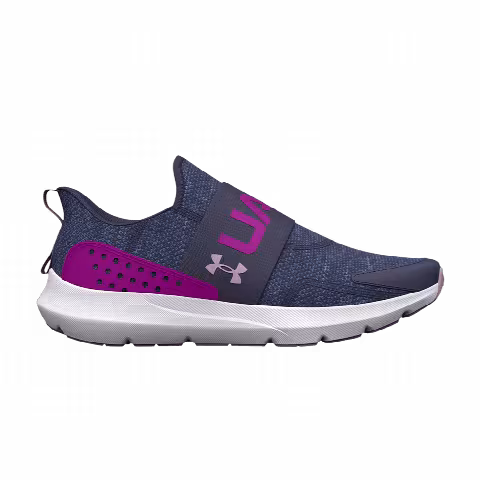 Under Armour Surge 3 Slip GS 'Tempered Steel Strobe'
