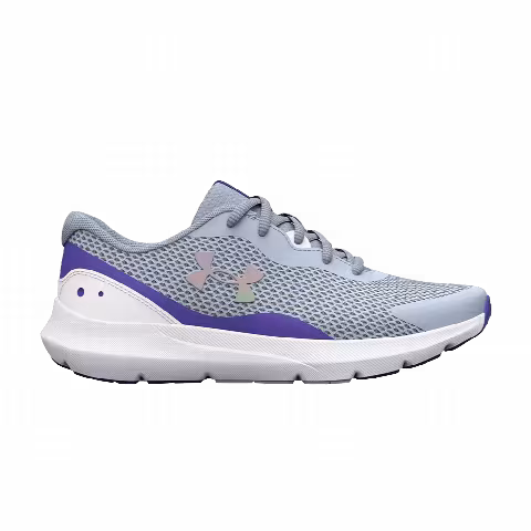 Under Armour Surge 3 GS 'Grey Oxford Blue'