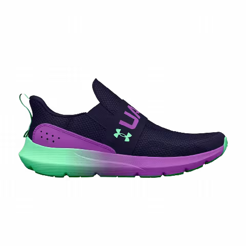 Under Armour Surge 3 Slip MST PS 'Navy Lunar Purple'