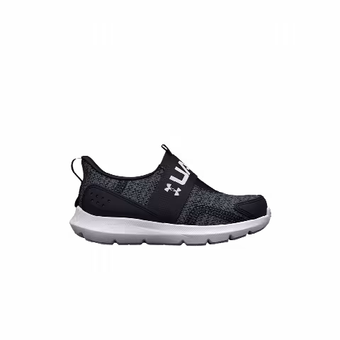 Under Armour Surge 3 Slip TD 'Black White'