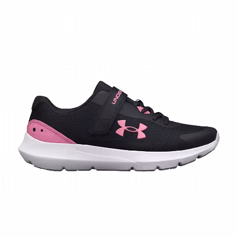 Under Armour Surge 3 AC PS 'Black Flamingo'
