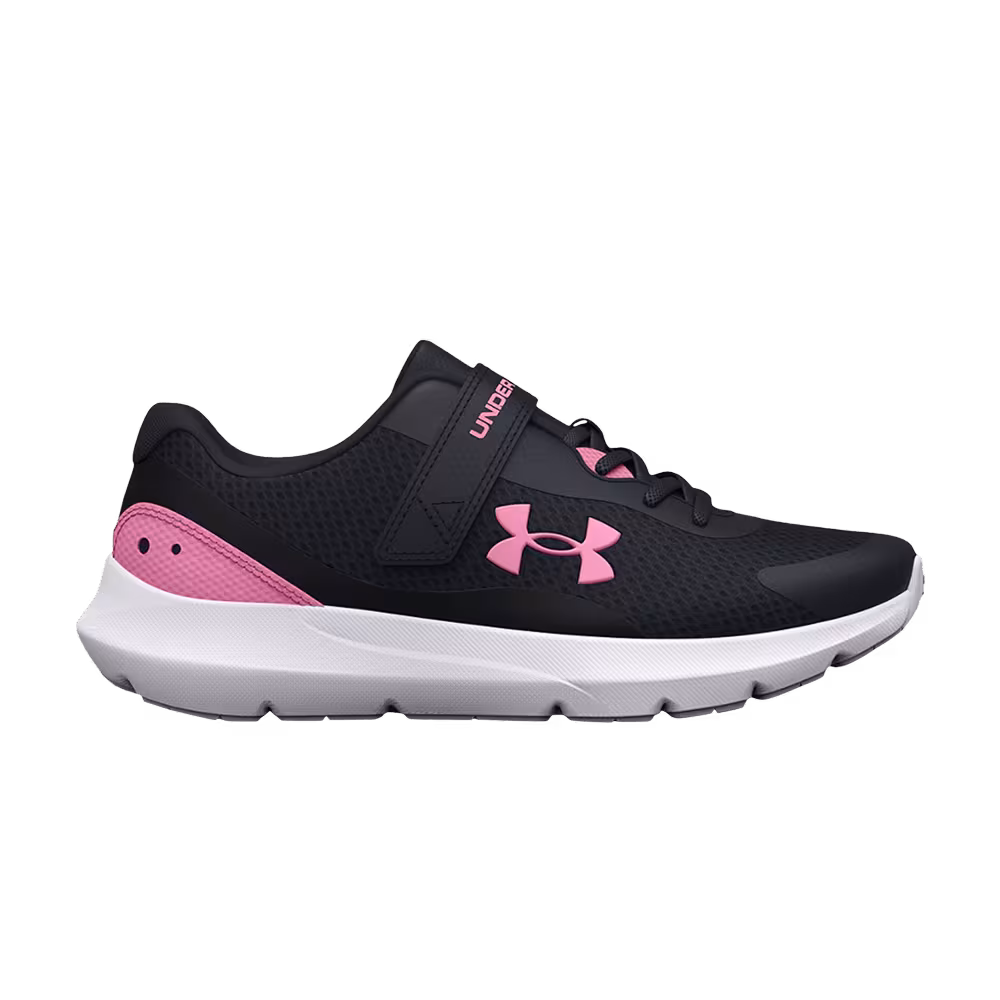 Under Armour Surge 3 AC PS Black Flamingo