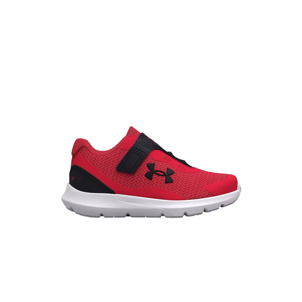 Under Armour Surge 3 AC TD Red White
