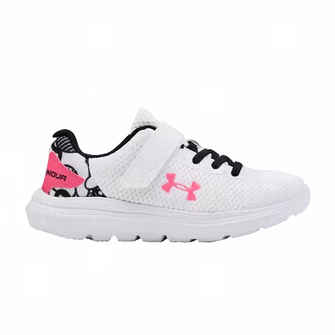 Under Armour Surge 2 AC PS 'Colorshift - White Cerise'