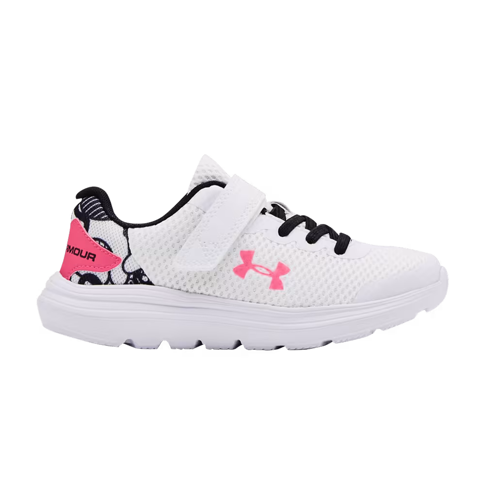 Under Armour Surge 2 AC PS Colorshift - White Cerise