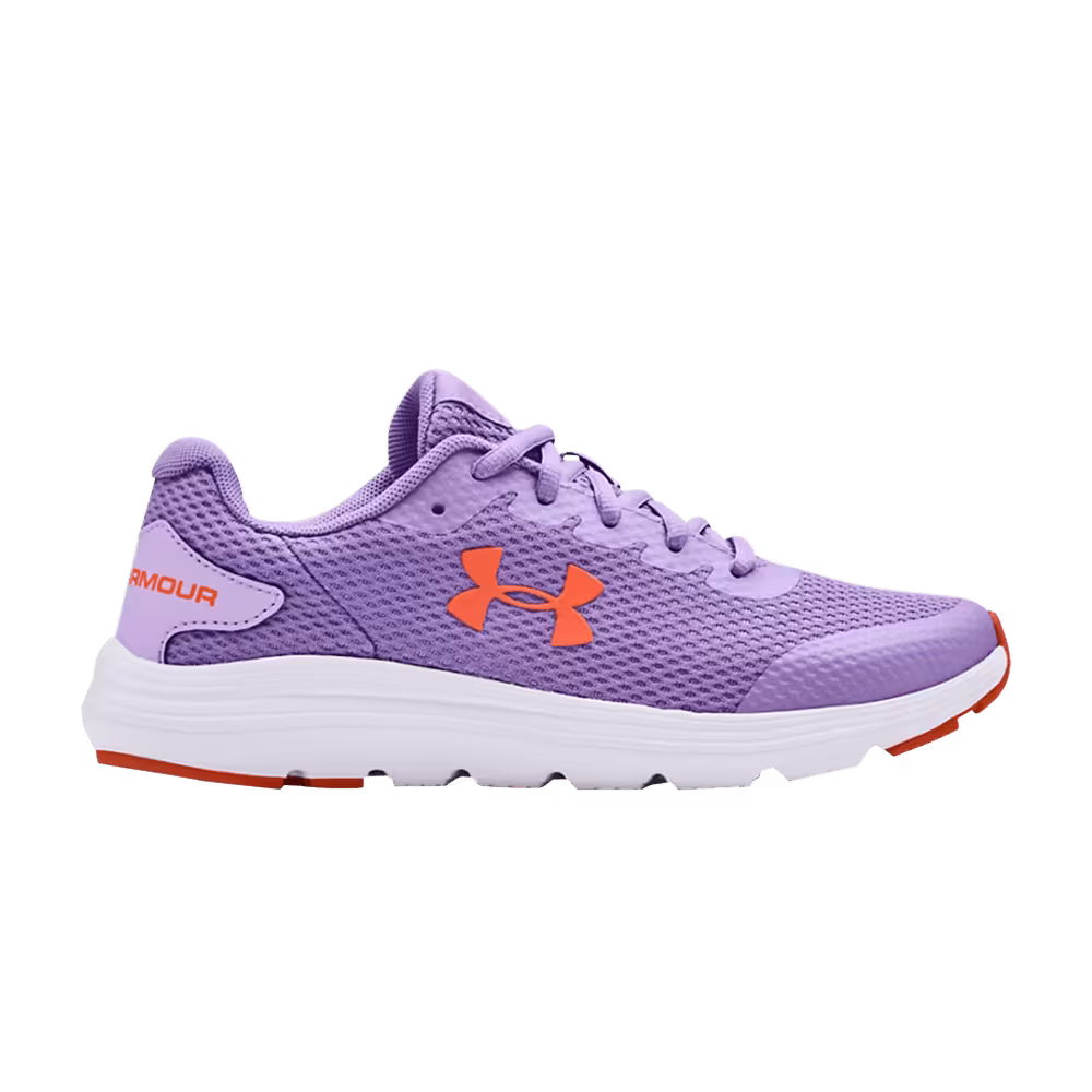 Under Armour Surge 2 GS Planet Purple