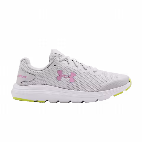 Under Armour Surge 2 GS 'Halo Grey White'