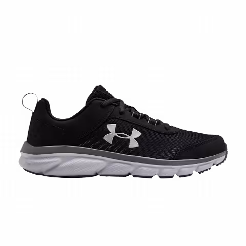 Under Armour Assert 8 GS 'Black Pitch Grey'