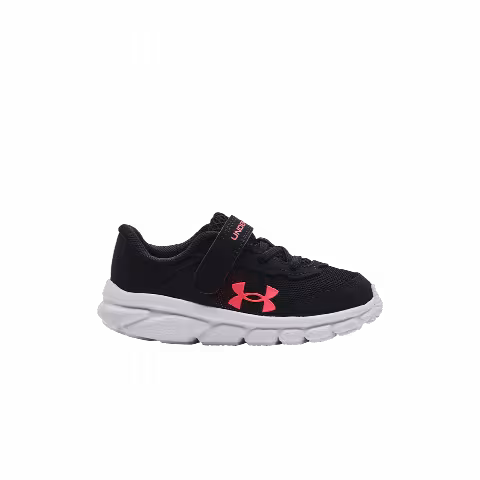 Under Armour Assert 9 AC TD 'Black Jellyfish'