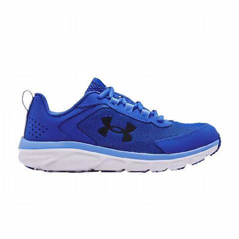 Under Armour Assert 9 GS 'Versa Blue'