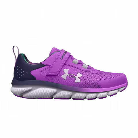 Under Armour Assert 9 AC PS 'Lunar Purple Midnight Navy'