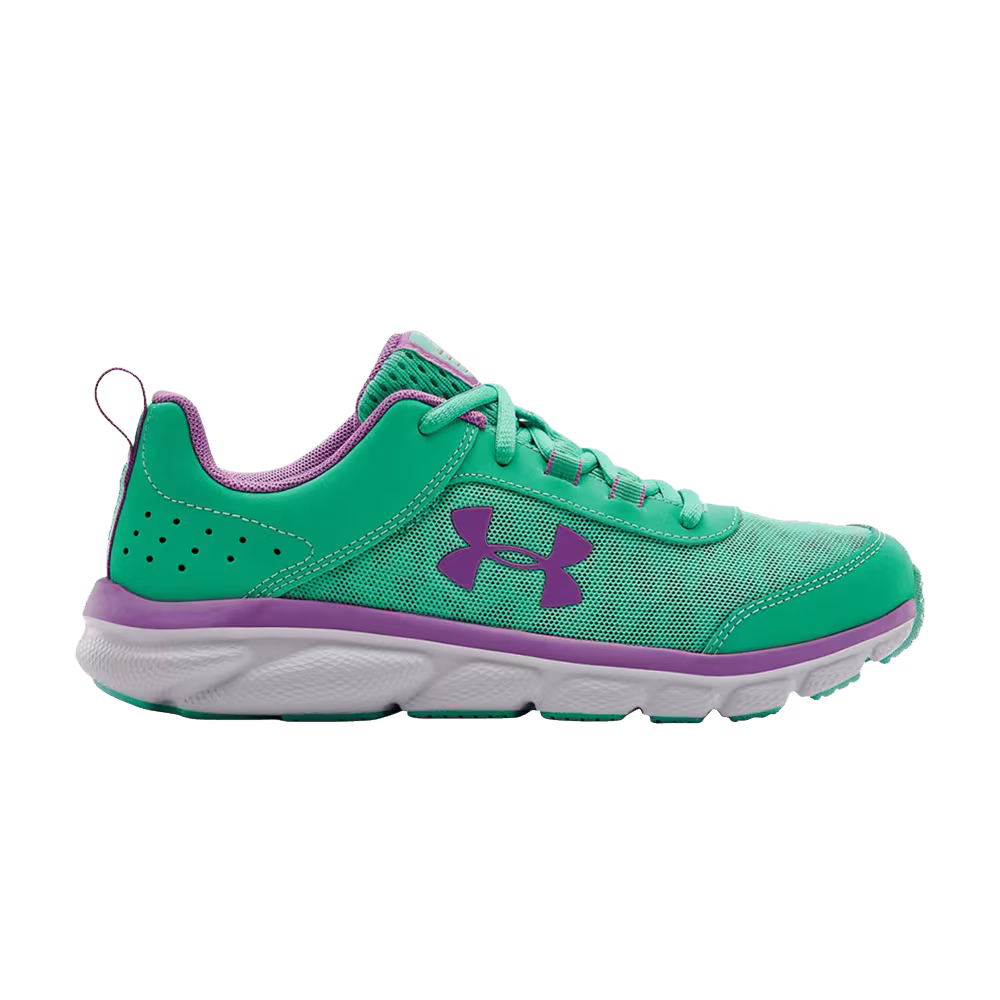 Under Armour Assert 8 GS Comet Green