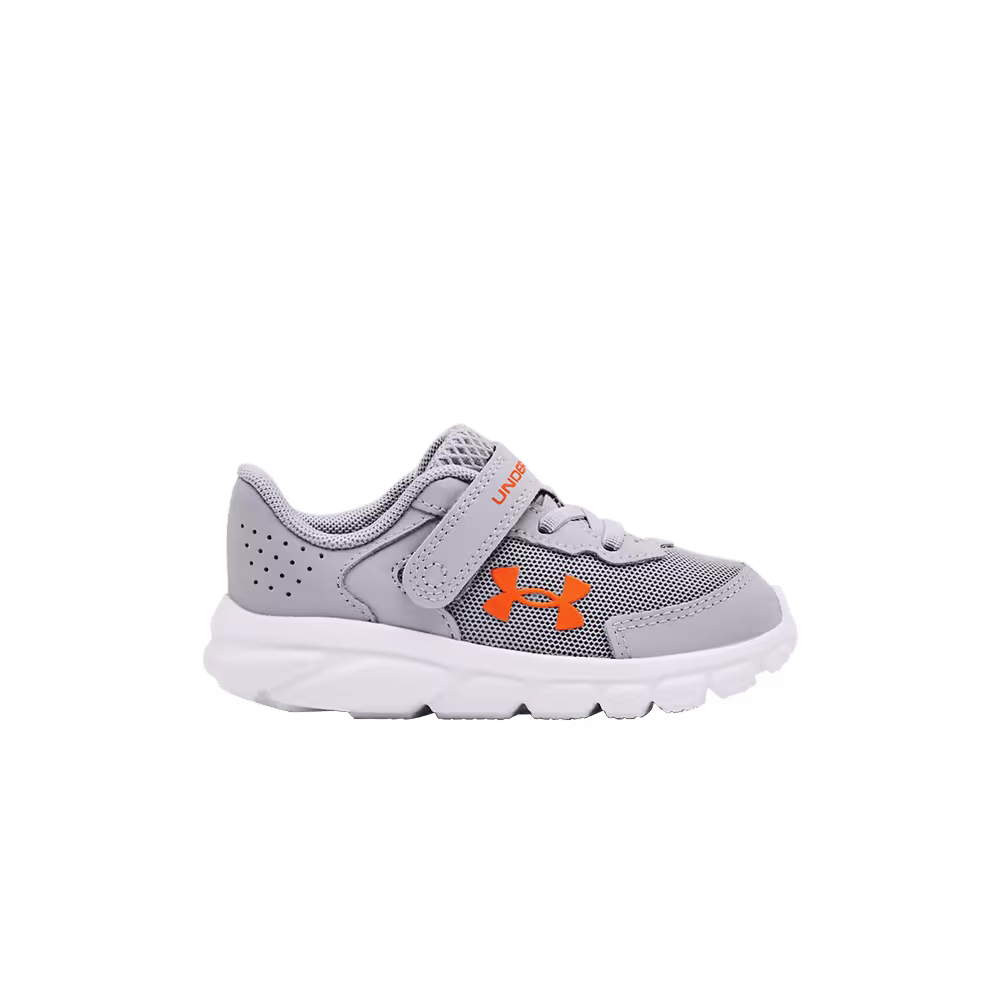 Under Armour Assert 9 AC TD Mod Grey White