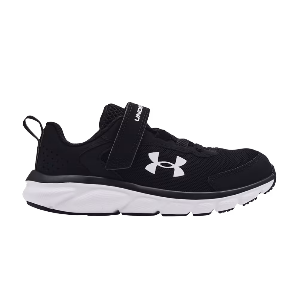 Under Armour Assert 9 Wide AC PS Black