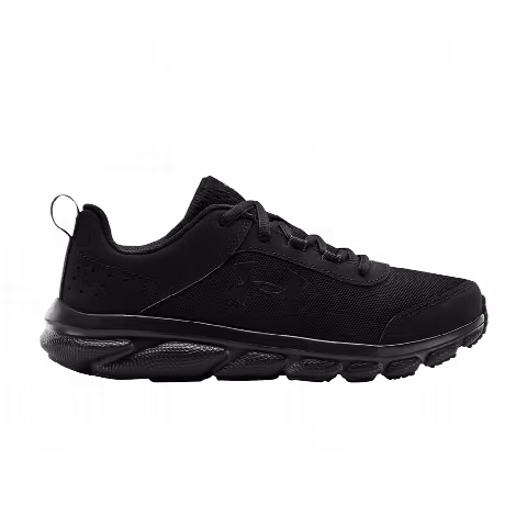 Under Armour Assert 8 GS 'Triple Black'