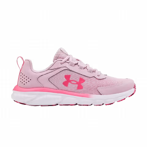Under Armour Assert 9 GS 'Cool Pink'