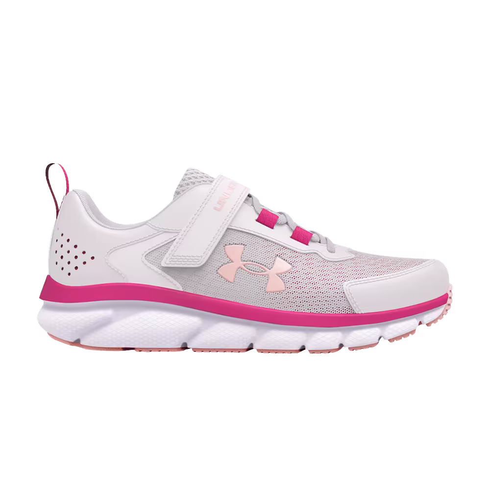 Under Armour Assert 9 AC PS Halo Grey