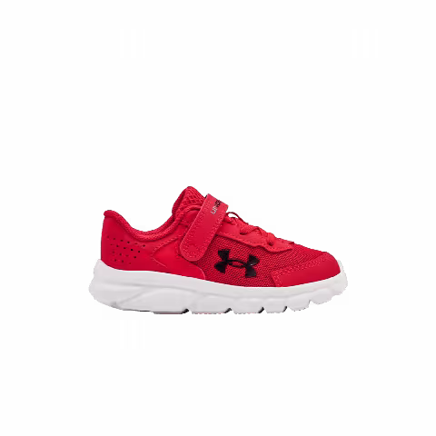 Under Armour Assert 9 AC TD 'Red White'
