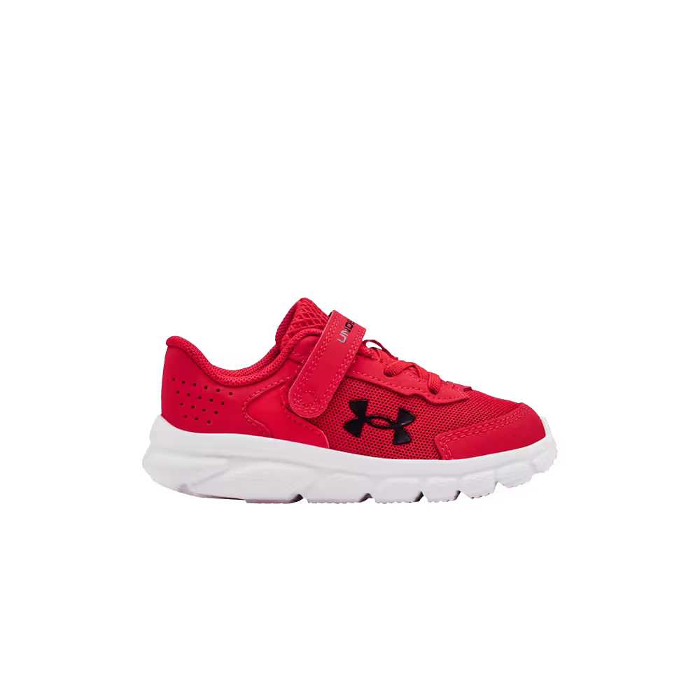Under Armour Assert 9 AC TD Red White