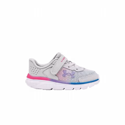 Under Armour Assert 9 AC TD 'Halo Grey Lavender'