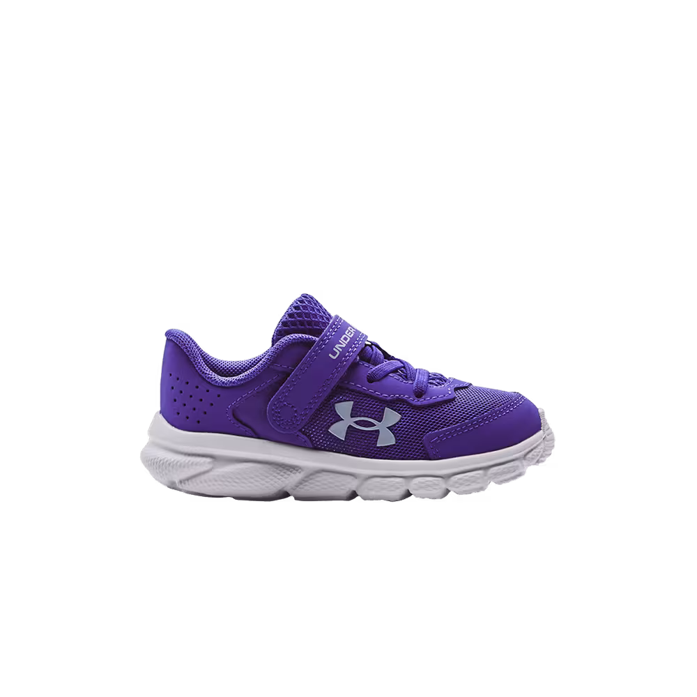 Under Armour Assert 9 AC TD Brilliant Violet Afterglow