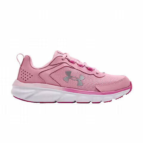Under Armour Assert 9 AC GS 'Flamingo'
