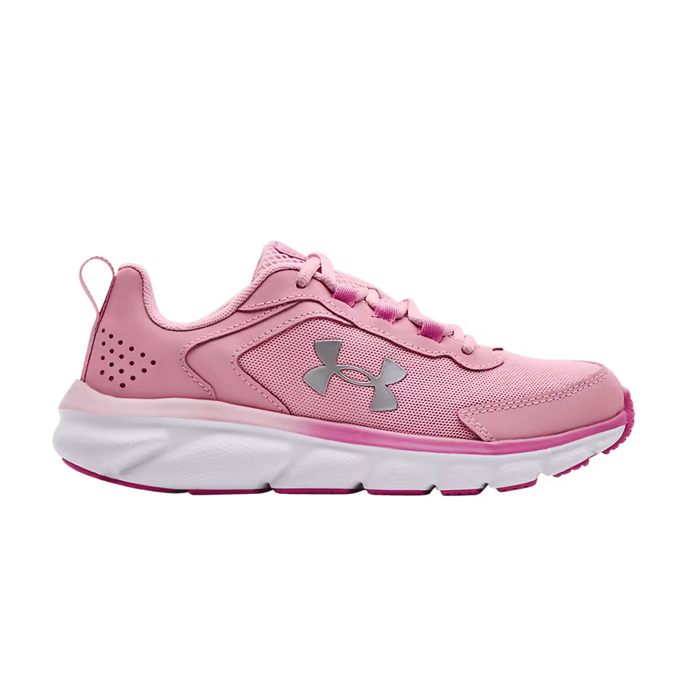 Under Armour Assert 9 AC GS Flamingo