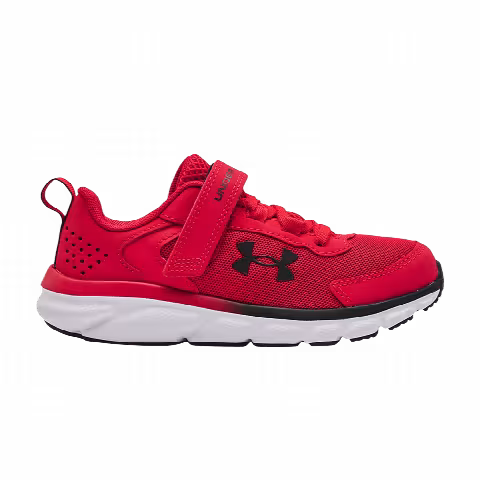 Under Armour Assert 9 Wide AC PS 'Red White'