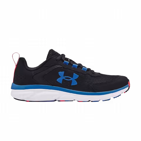 Under Armour Assert 9 GS 'Black White'