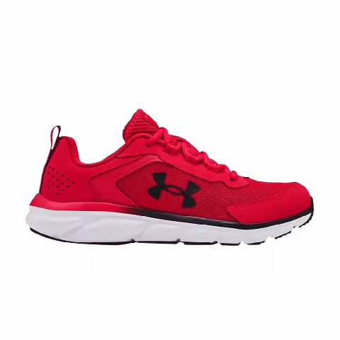 Under Armour Assert 9 GS 'Red White'