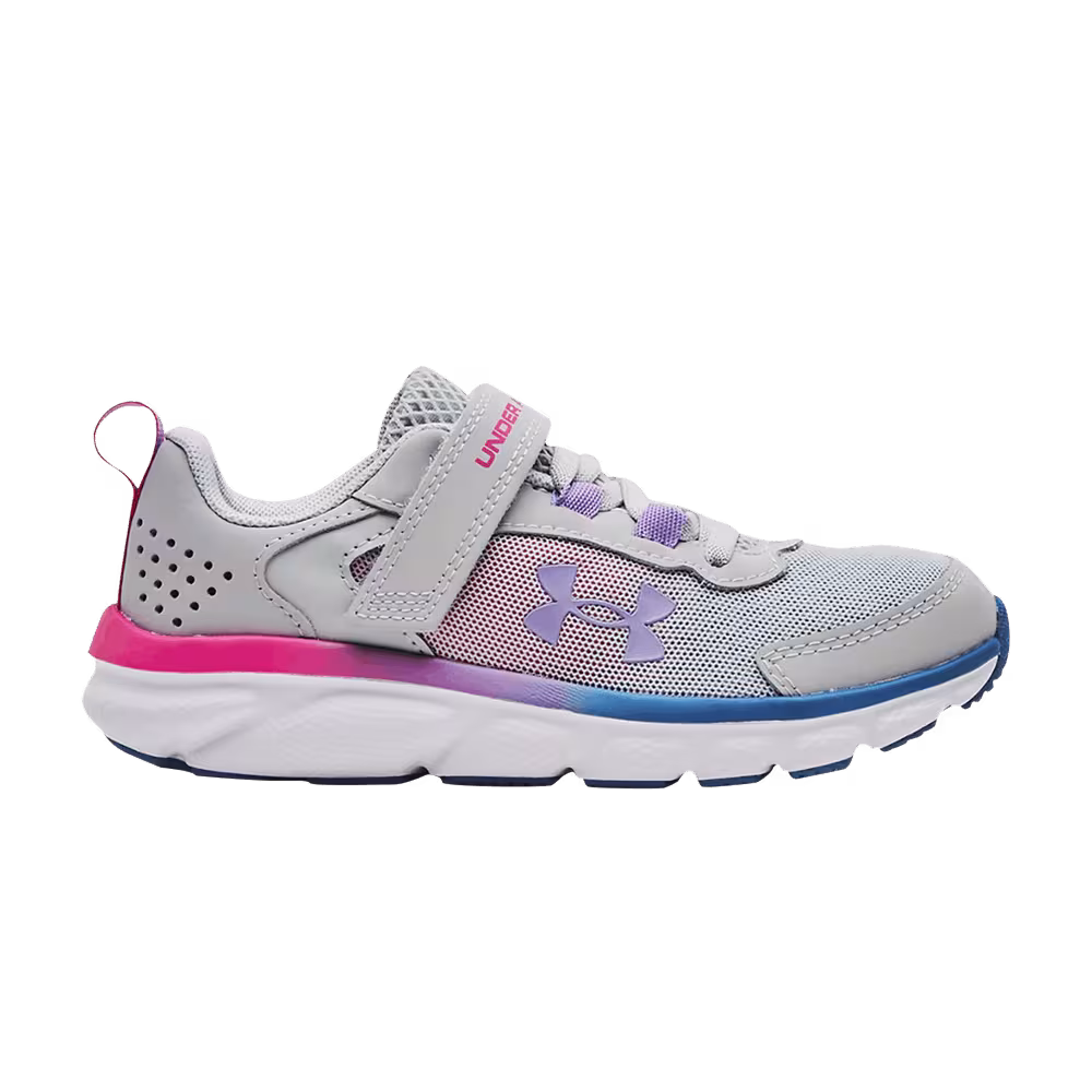 Under Armour Assert 9 AC PS Halo Grey
