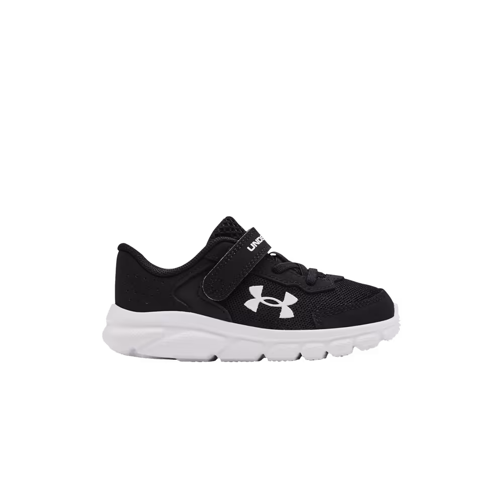 Under Armour Assert 9 AC TD Black