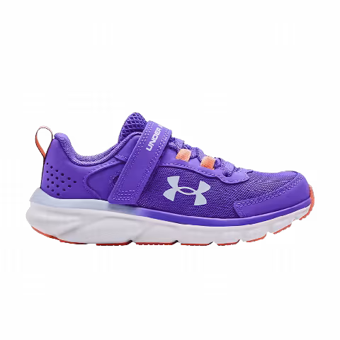 Under Armour Assert 9 AC PS 'Brilliant Violet Afterglow'