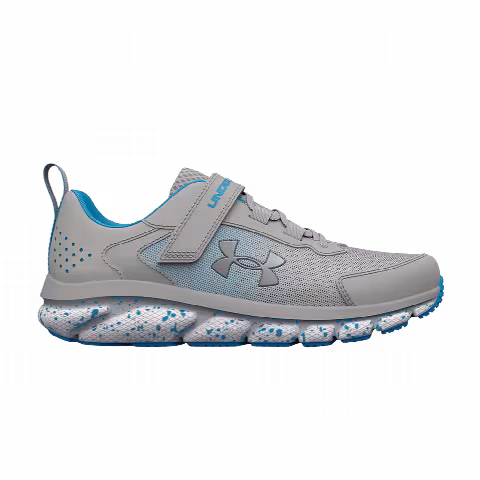 Under Armour Assert 9 AC PS 'Tin Capri Speckled'