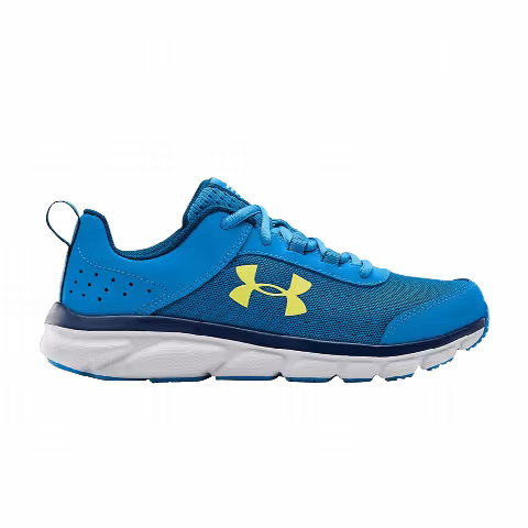 Under Armour Assert 8 GS 'Electric Blue'