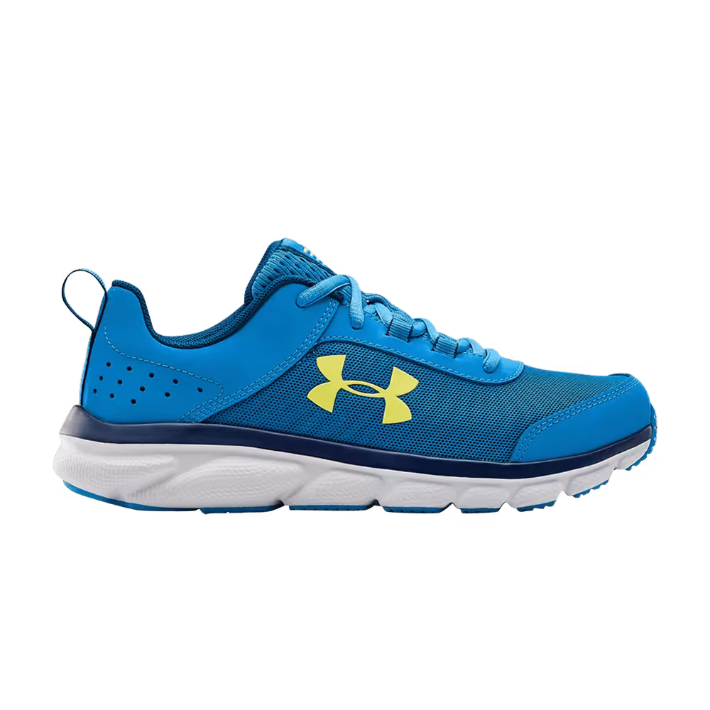 Under Armour Assert 8 GS Electric Blue