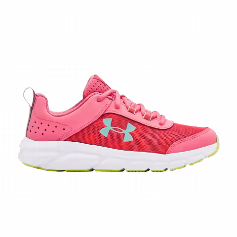 Under Armour Assert 8 GS 'Eclectic Pink'