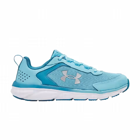 Under Armour Assert 9 GS 'Sky Blue'