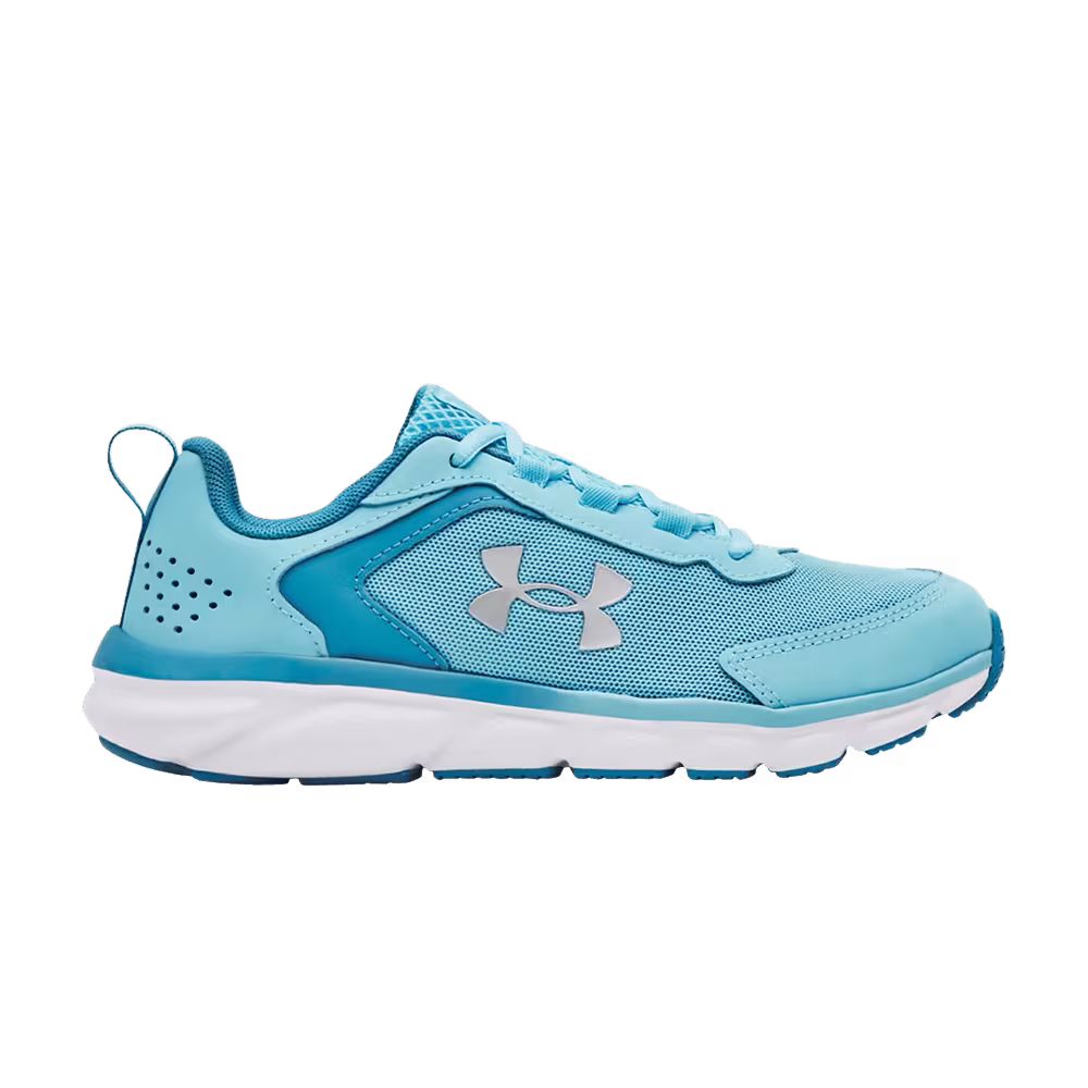 Under Armour Assert 9 GS Sky Blue
