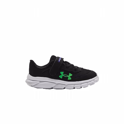 Under Armour Assert 9 AC TD 'Black Green'