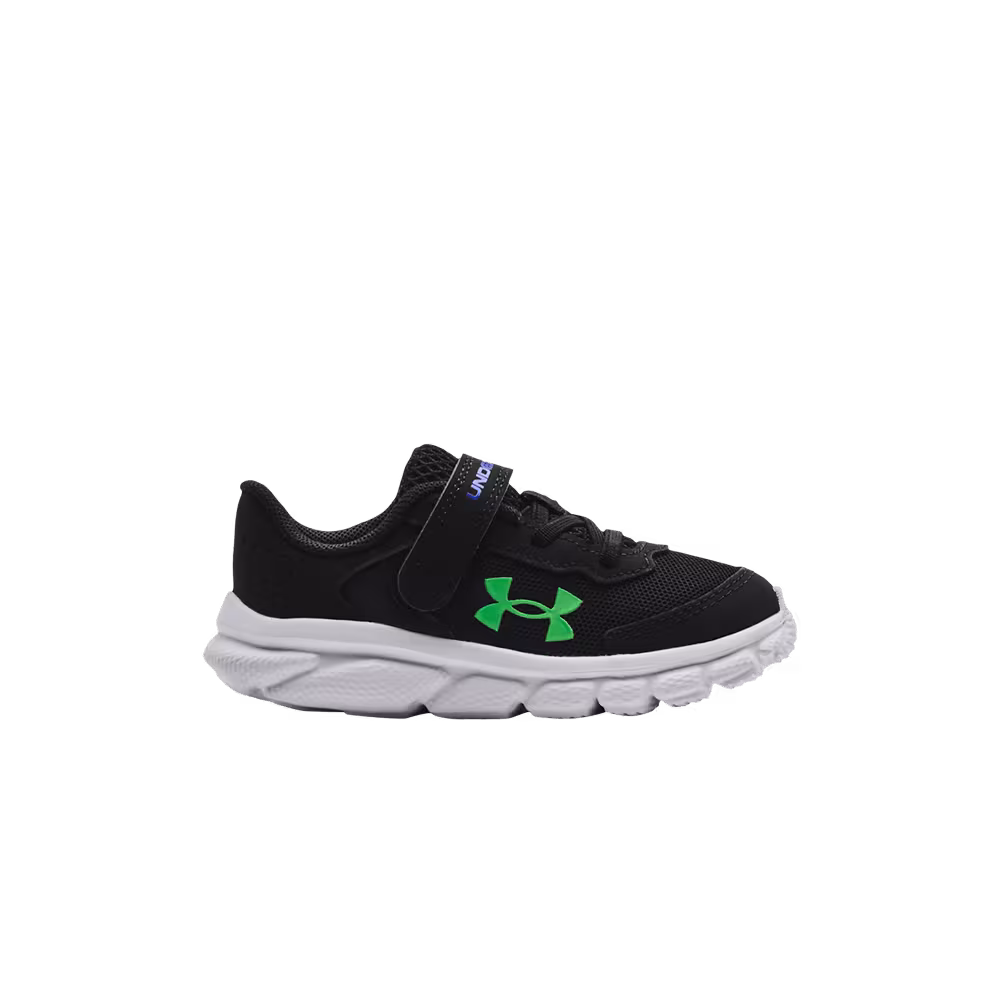 Under Armour Assert 9 AC TD Black Green