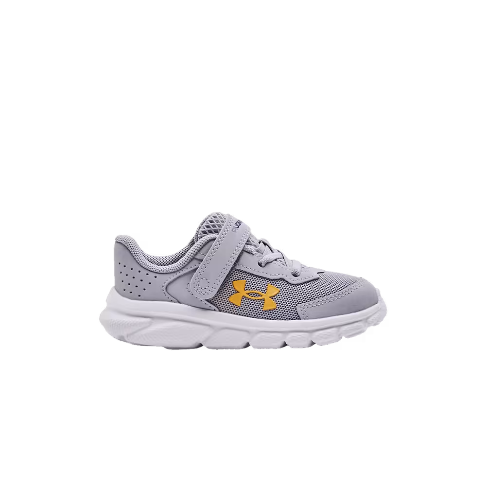 Under Armour Assert 9 AC TD Mod Grey Yellow